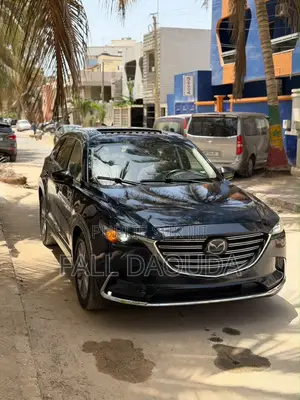 Mazda CX-9 2021 Bleu