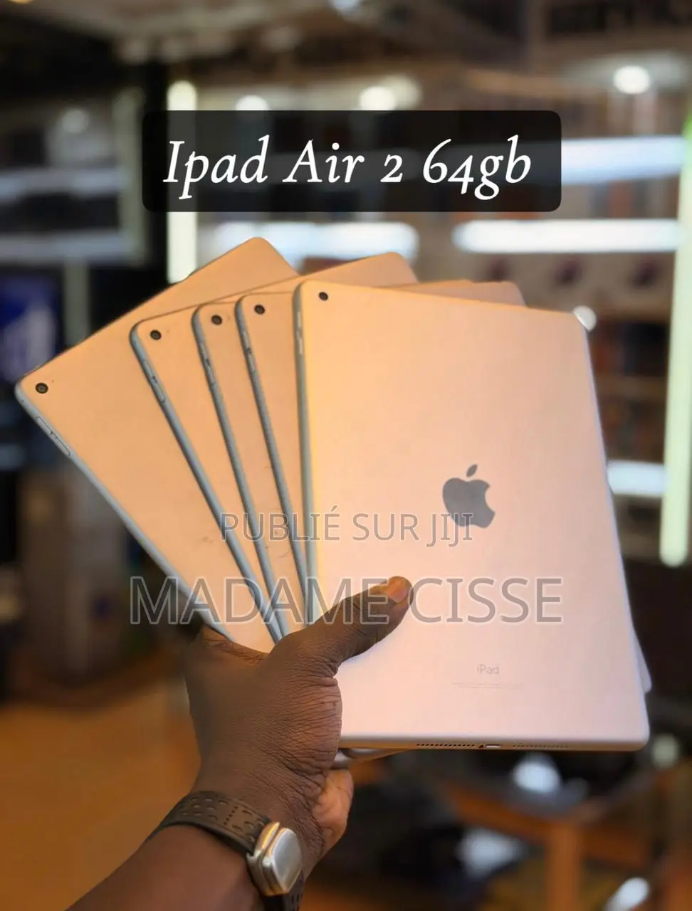 Nouveau Apple iPad Air 2 64 GB Autre