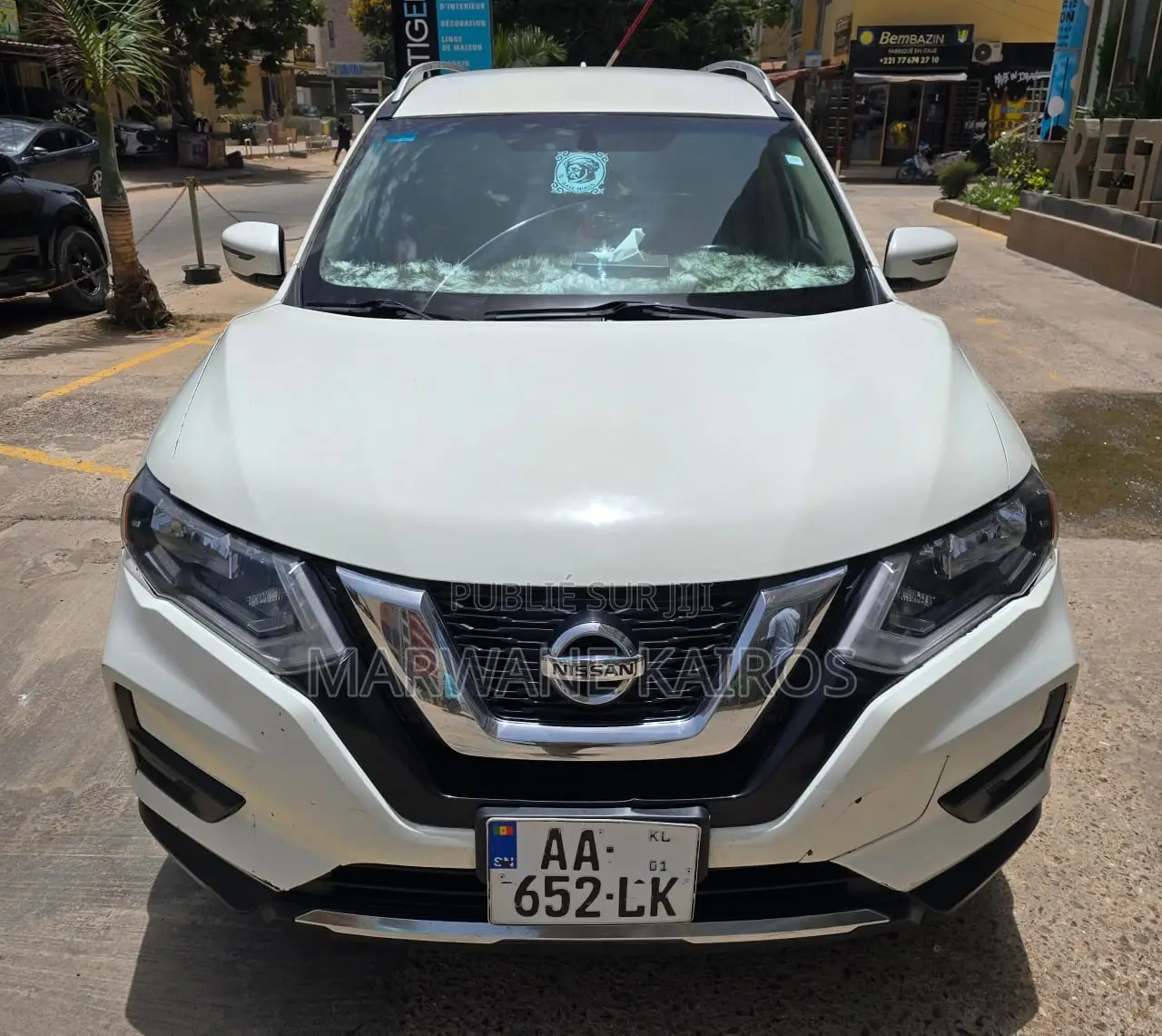 Nissan Rogue 2017 Autre