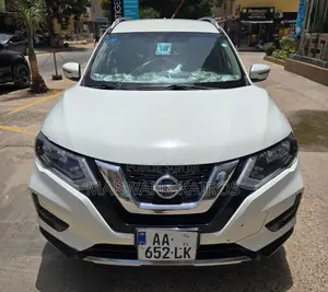 Nissan Rogue 2017 Autre