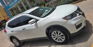 Nissan Rogue 2017 Autre