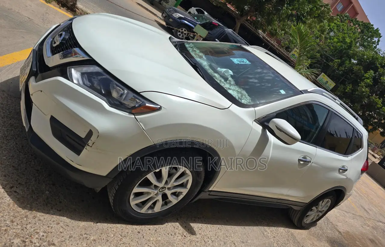 Nissan Rogue 2017 Autre