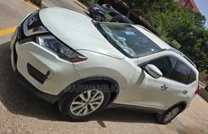 Nissan Rogue 2017 Autre
