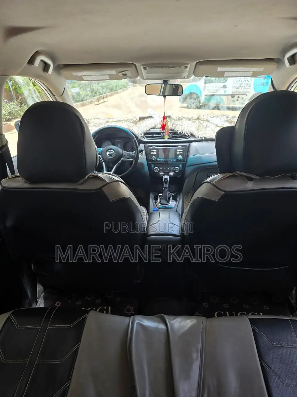Nissan Rogue 2017 Autre