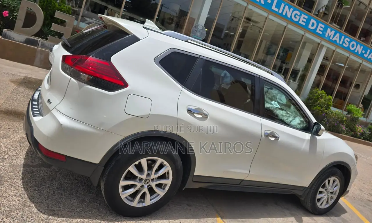 Nissan Rogue 2017 Autre