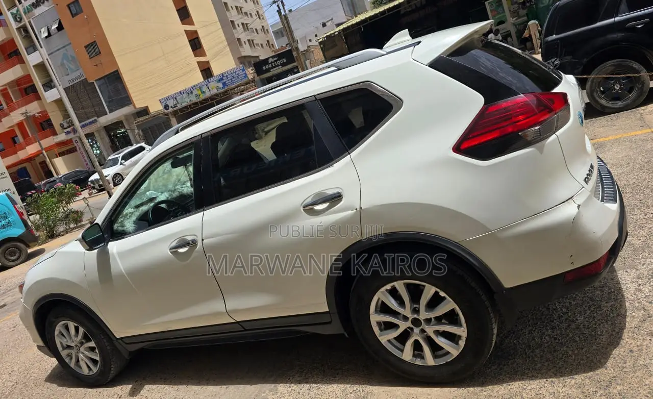 Nissan Rogue 2017 Autre