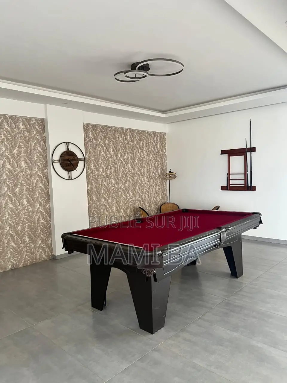 Meublé 2chbre Appartement dans Mamelle, Almadies à Louer