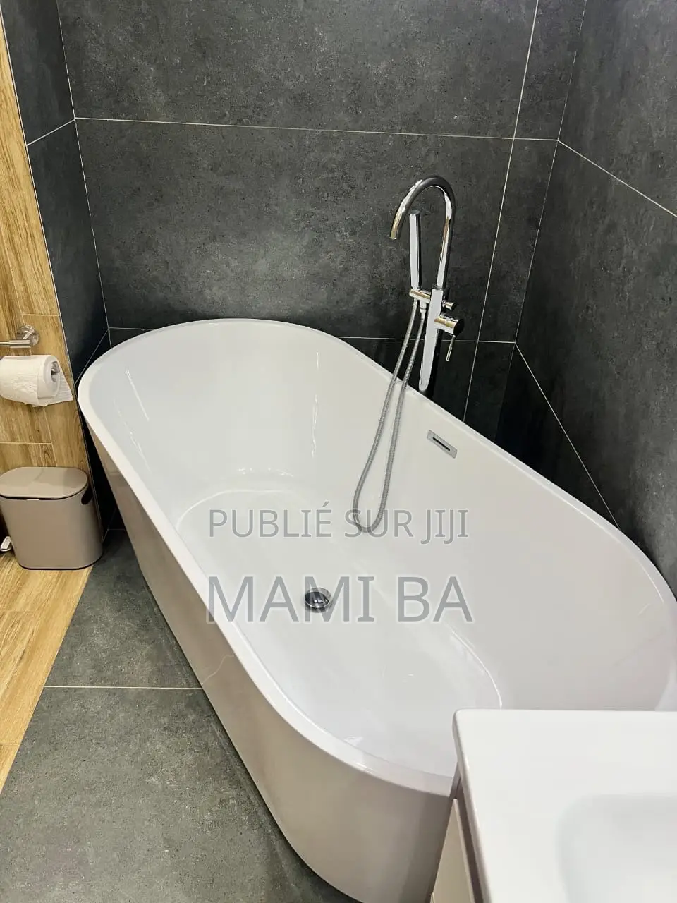 Meublé 2chbre Appartement dans Mamelle, Almadies à Louer