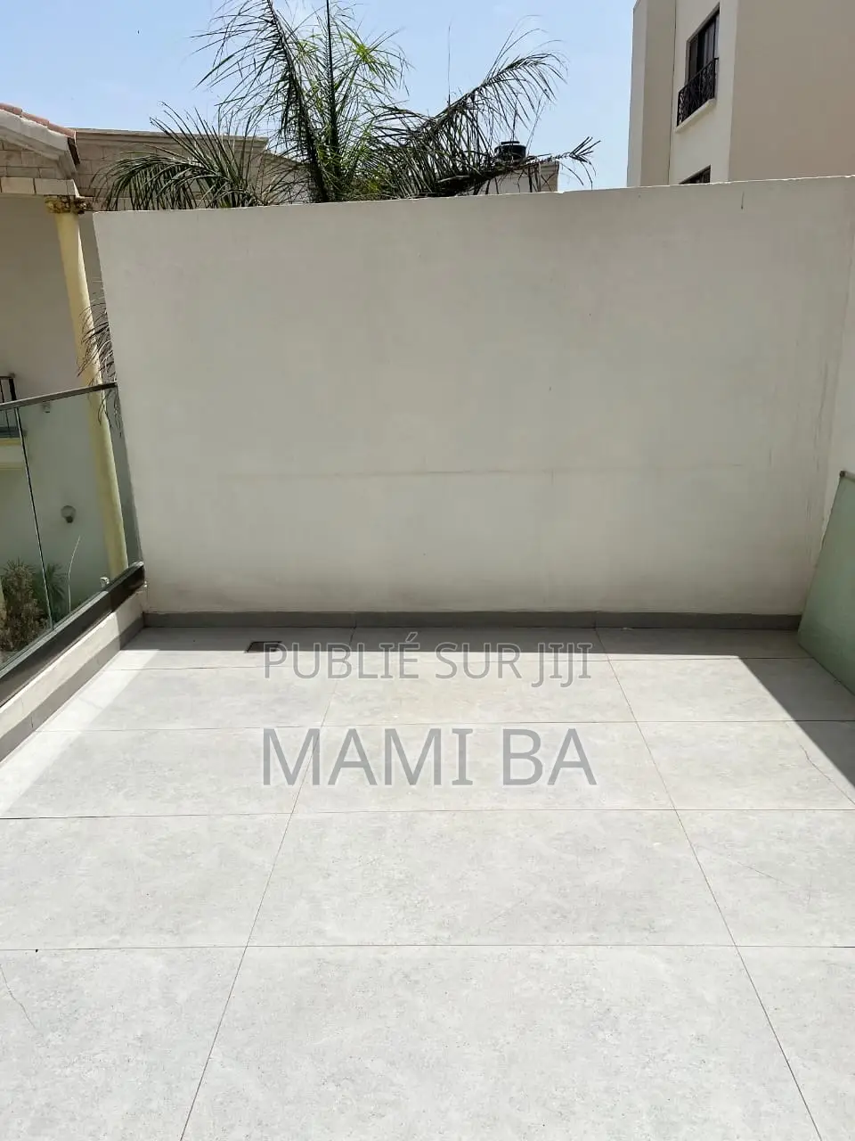 Meublé 2chbre Appartement dans Mamelle, Almadies à Louer