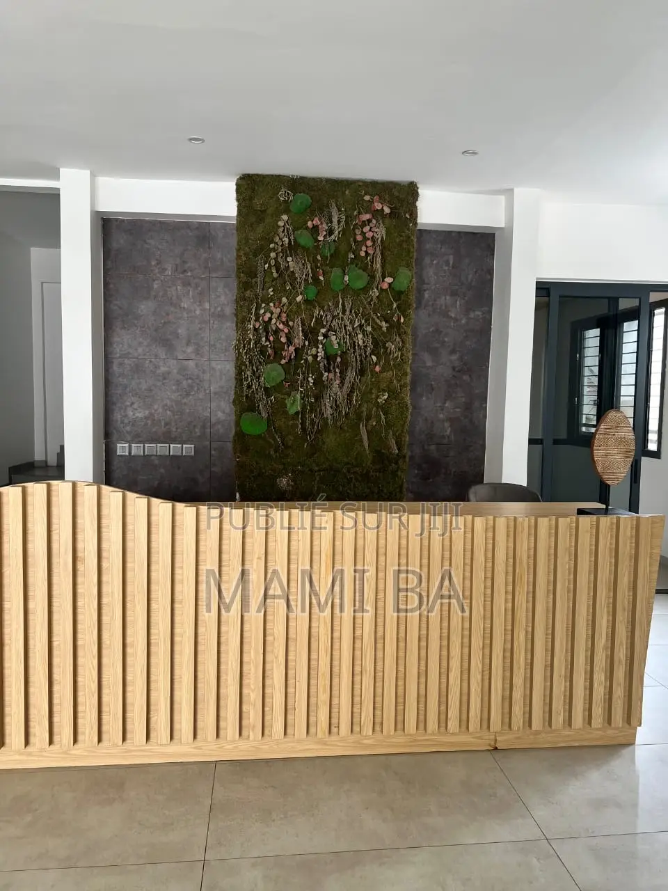 Meublé 2chbre Appartement dans Mamelle, Almadies à Louer