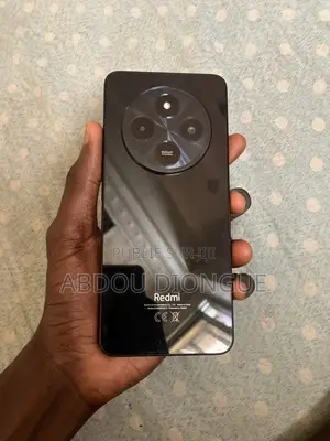 Xiaomi Redmi 14C 128 GB Noir