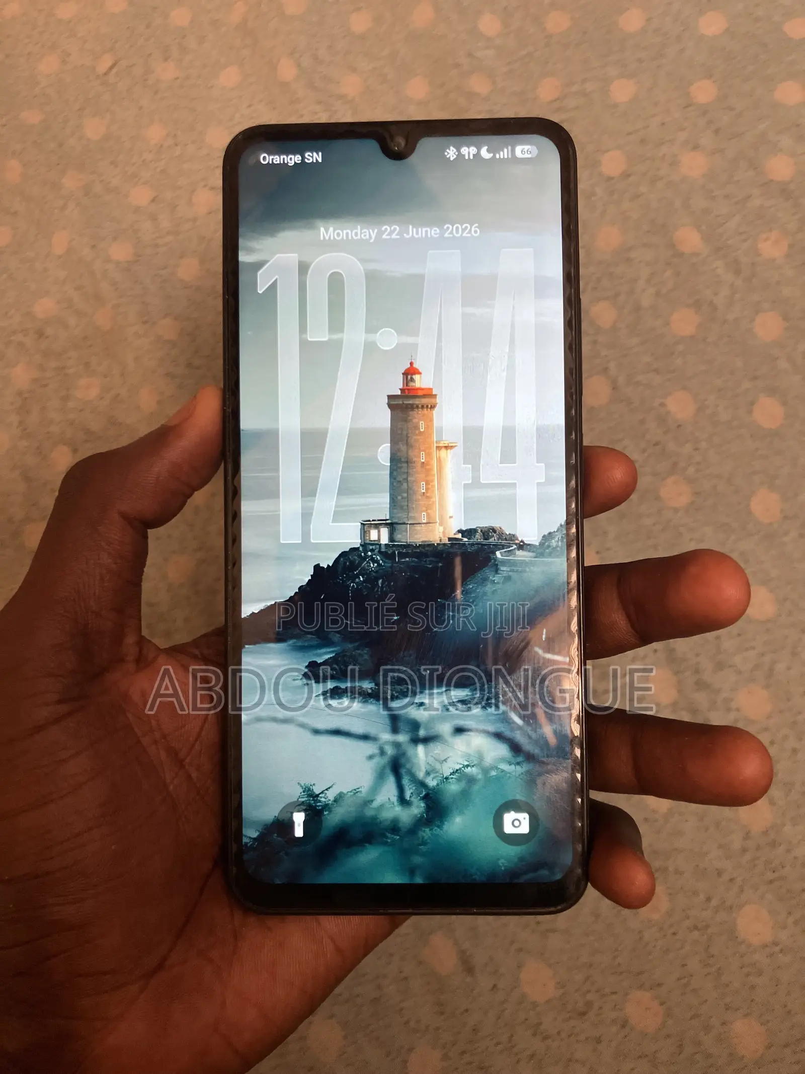 Xiaomi Redmi 14C 128 GB Noir