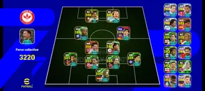 Compte Efootball