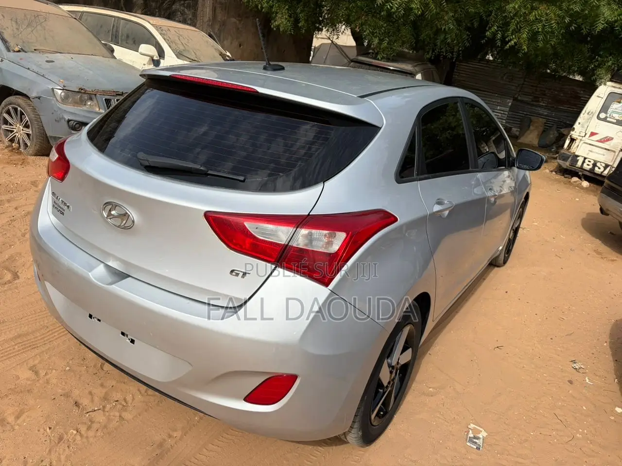 Hyundai Elantra 2016 Gris