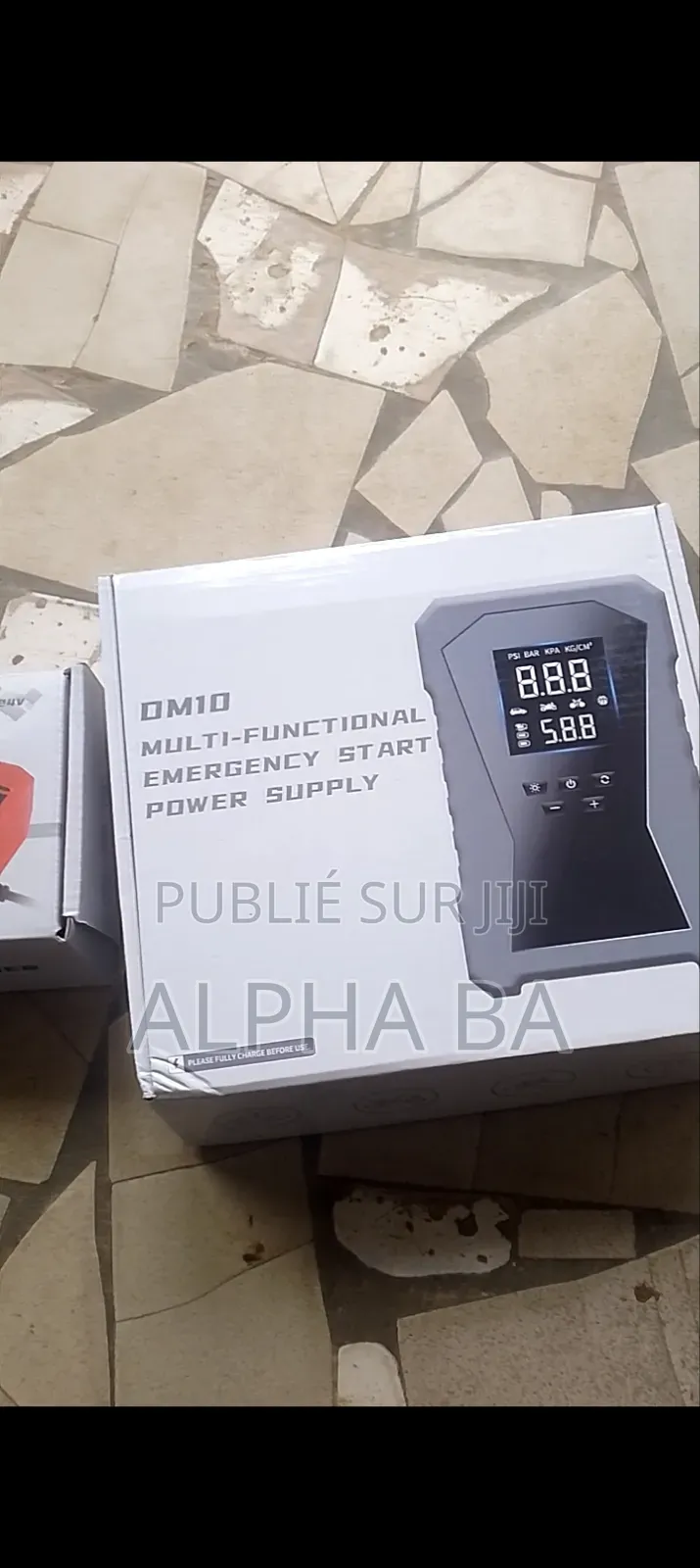 Alpha Pièce