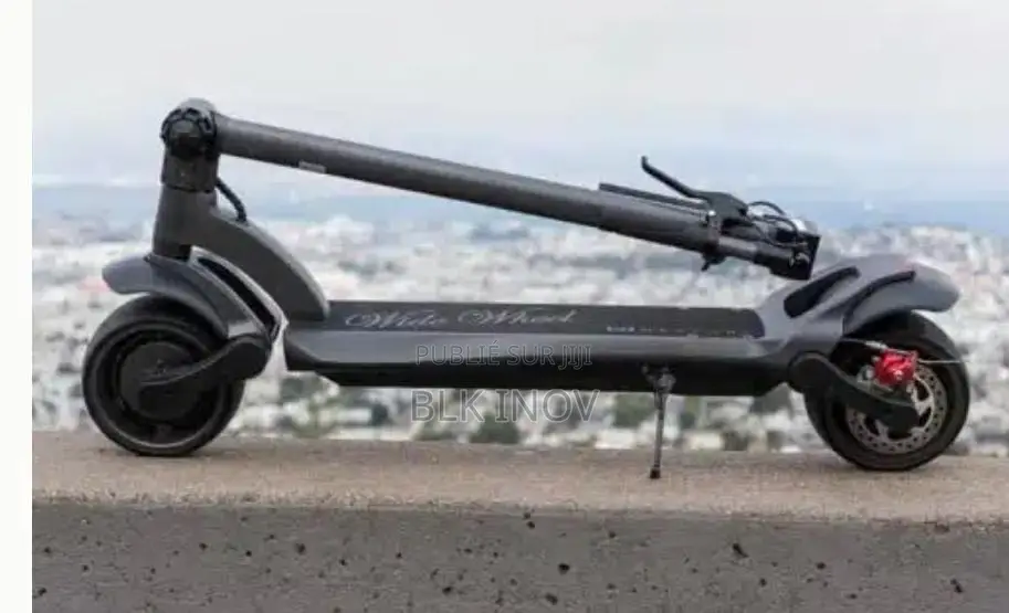 Trottinette Batman
