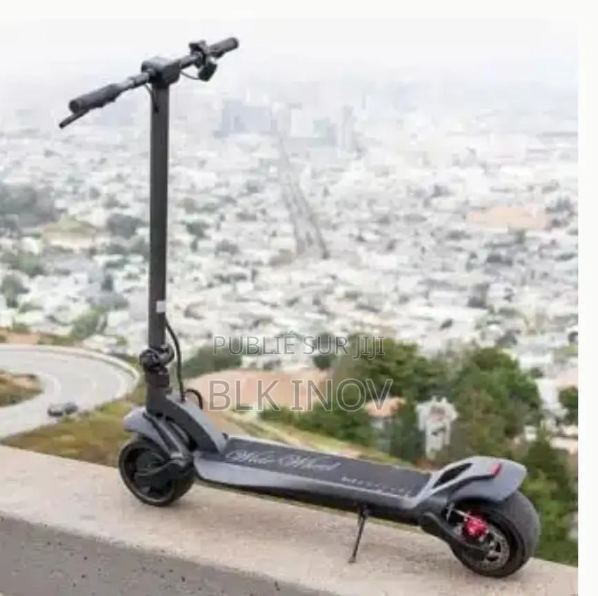 Trottinette Batman