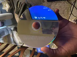 Cd Fifa 22 Et Watch Dogs Ps4