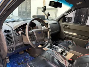 Ford Escape 2012 Bleu