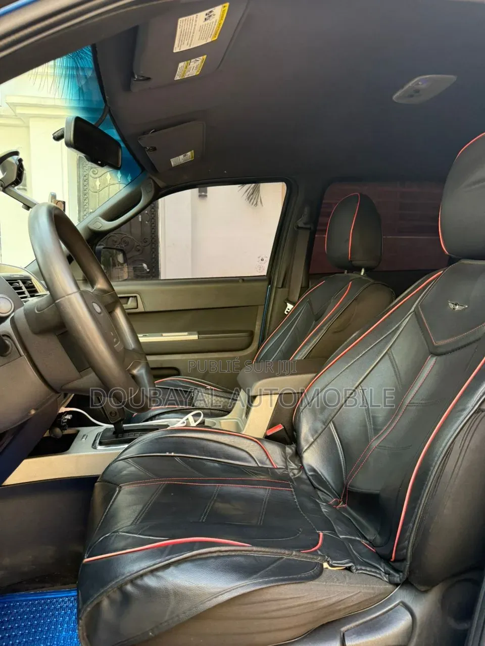 Ford Escape 2012 Bleu
