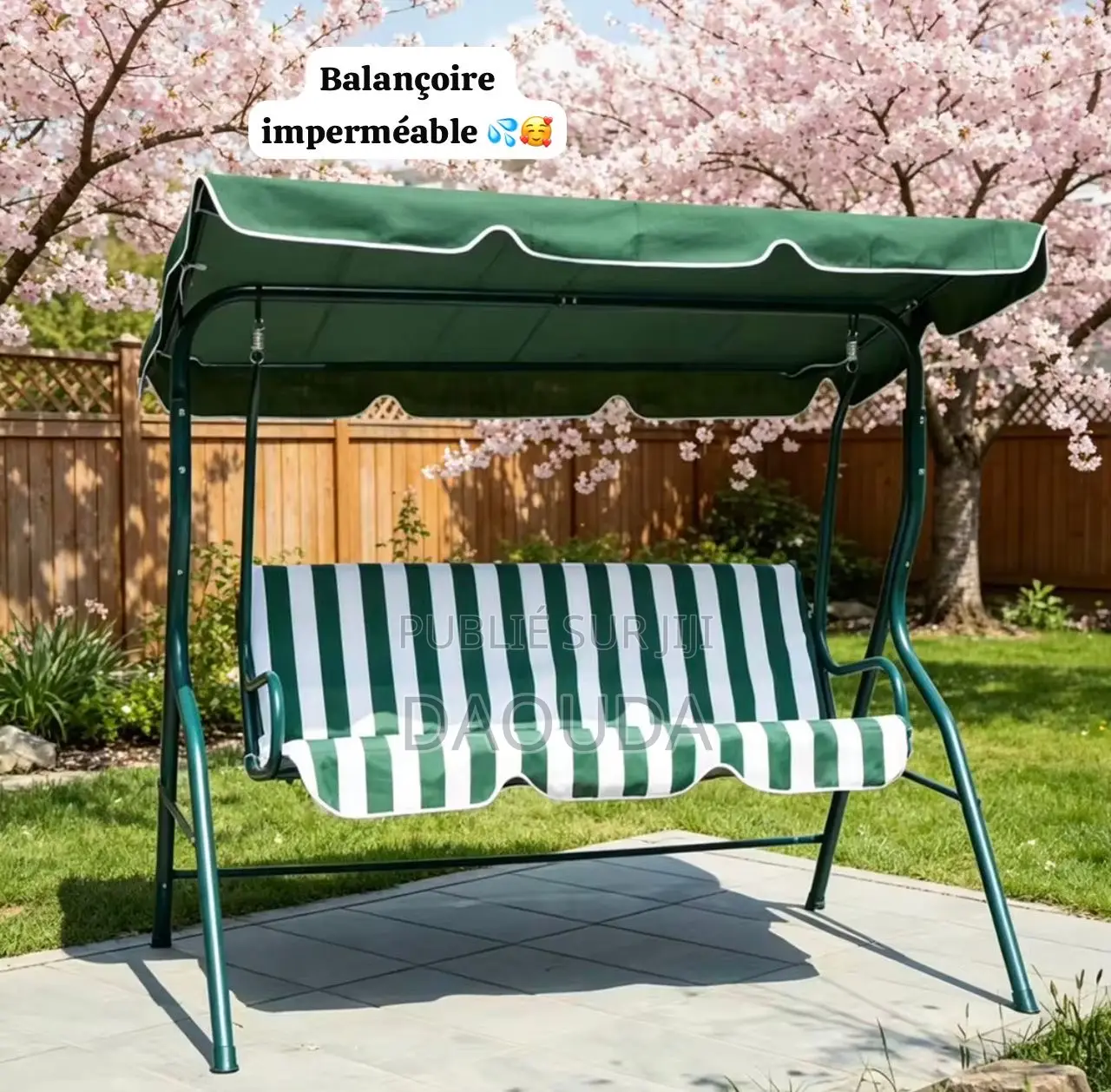 Balançoire Imperméable