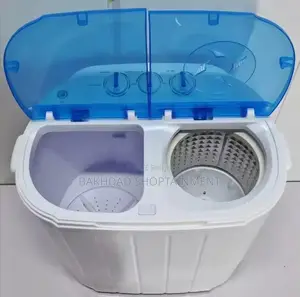 Vente Flash Machine À Laver Compartiments 4,5l×2