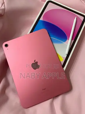Nouveau Apple iPad (2025) 512 GB Rose