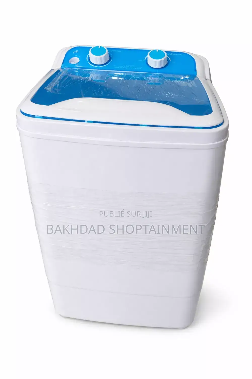 Machine À Laver Eco 6kg Avec Essoreuse