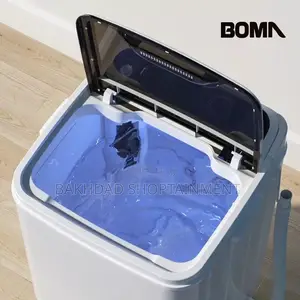 Machine À Laver Eco 6kg Avec Essoreuse
