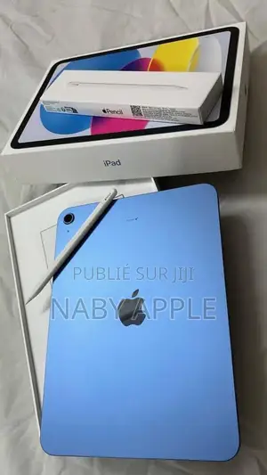 Nouveau Apple iPad (2025) 1 TB Bleu