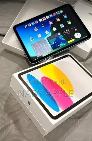 Nouveau Apple iPad (2025) 1 TB Bleu