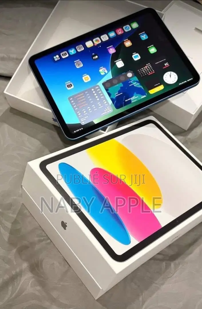 Nouveau Apple iPad (2025) 1 TB Bleu