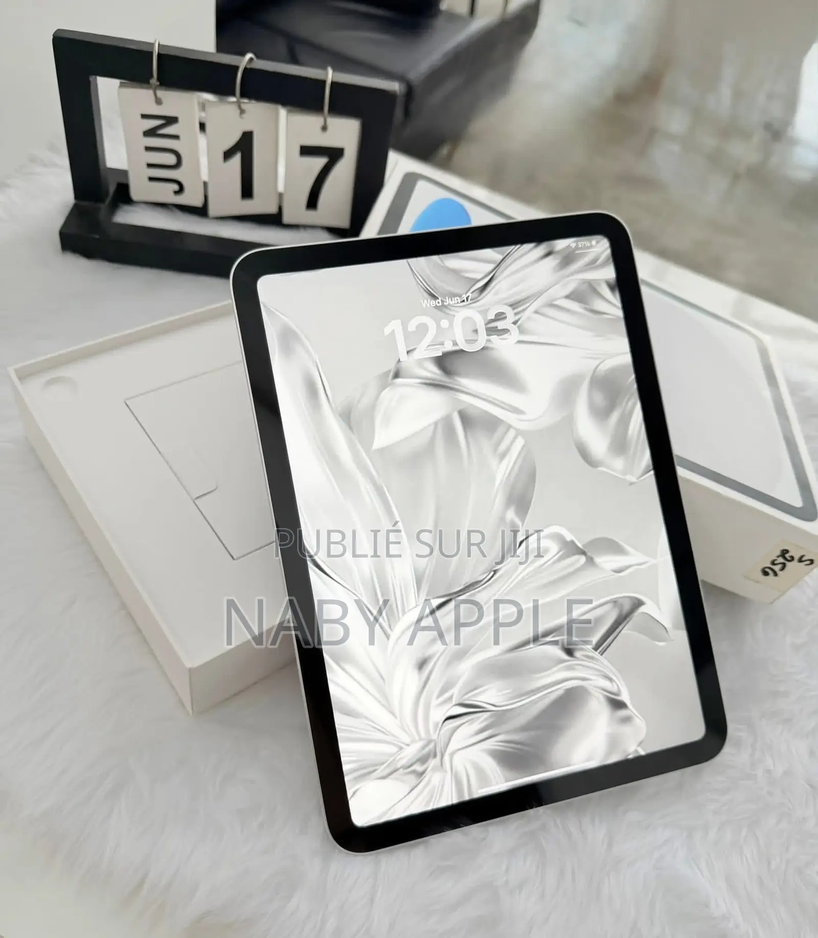 Nouveau Apple iPad (2025) 1 TB Gris
