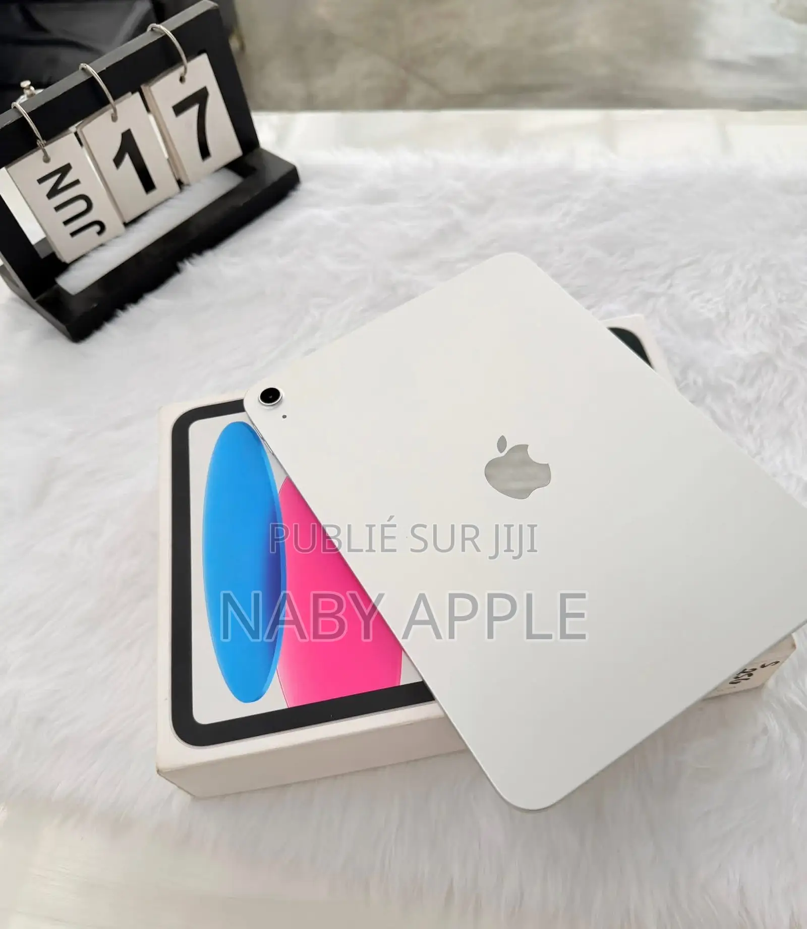 Nouveau Apple iPad (2025) 1 TB Gris