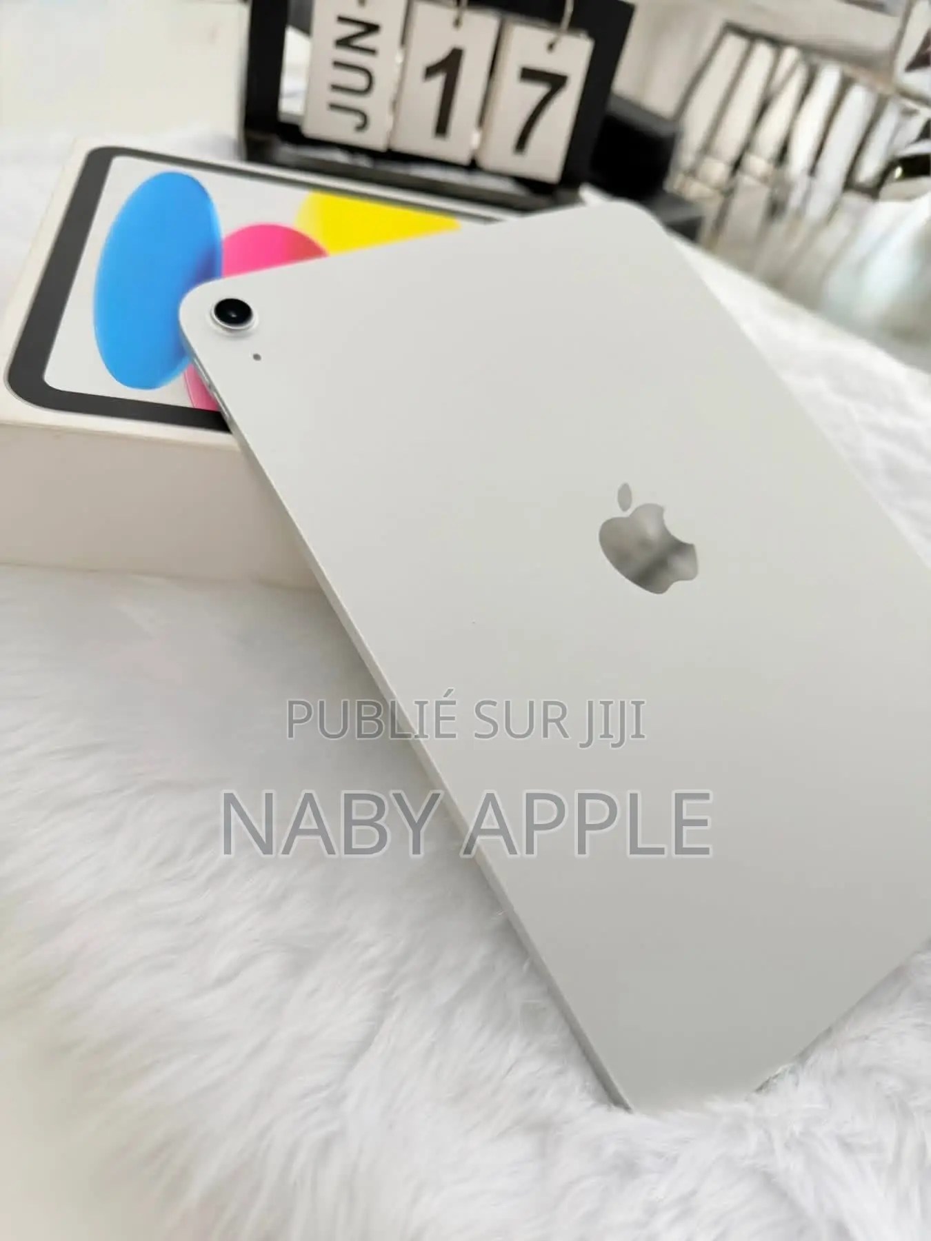 Nouveau Apple iPad (2025) 1 TB Gris