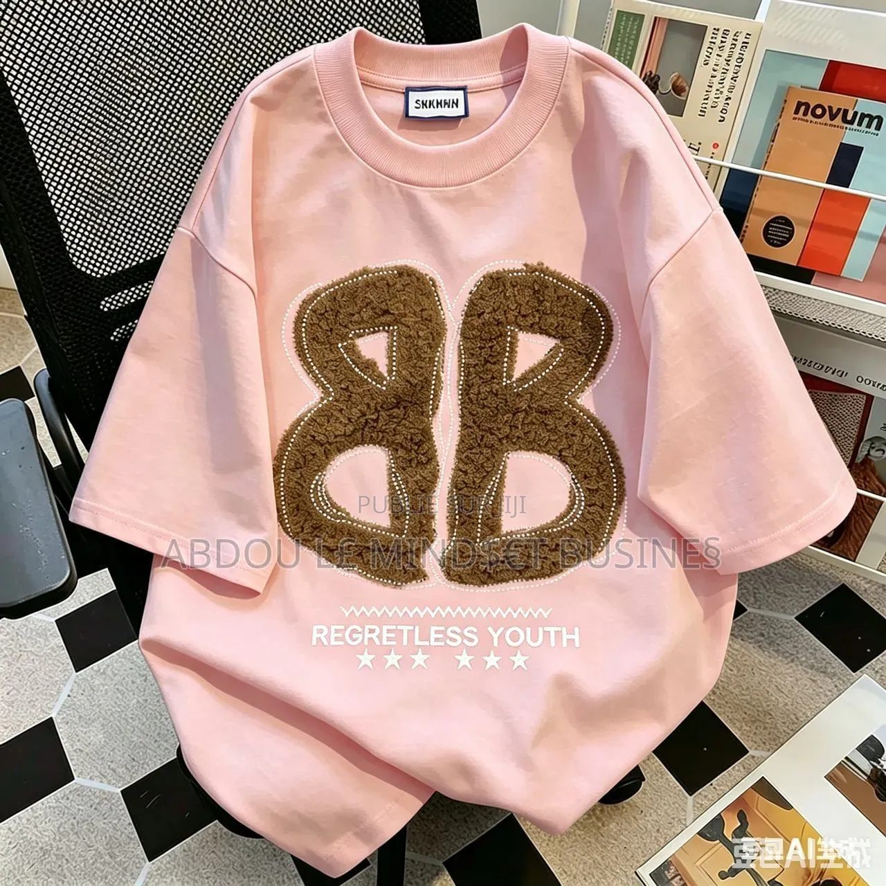 T-Shirts Bb Disponible