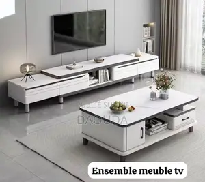 Meuble Tv Ensemble Deux Pièce