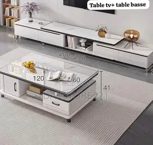 Meuble Tv Ensemble Deux Pièce