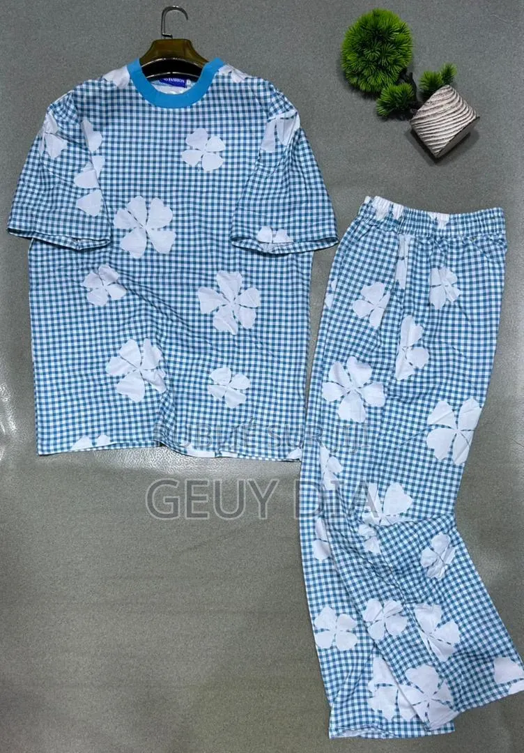 Ensemble  Coton Disponible 4 Pièce 10 Mille 1 Pièce 3500