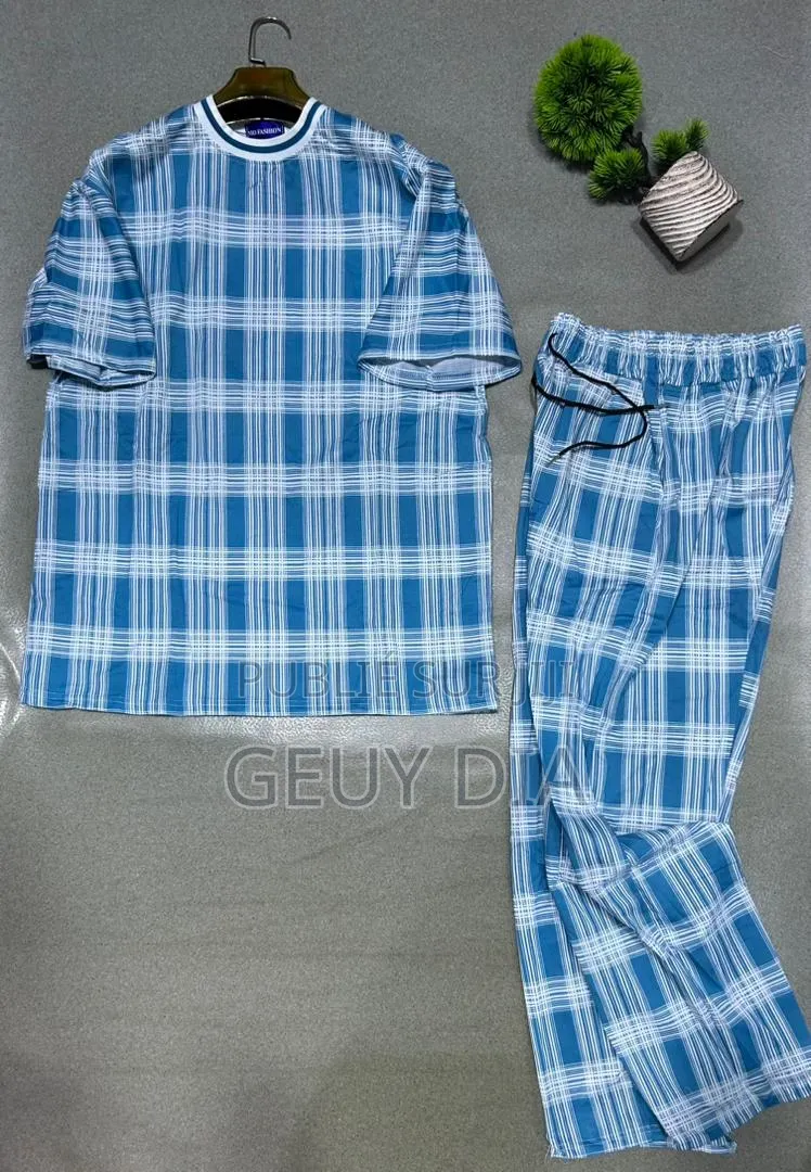 Ensemble  Coton Disponible 4 Pièce 10 Mille 1 Pièce 3500