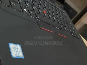 Nouveau Lenovo ThinkPad X390 16GB Intel Core i5 SSD 256GB