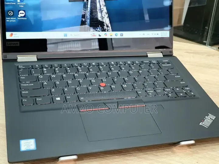Nouveau Lenovo ThinkPad X390 16GB Intel Core i5 SSD 256GB