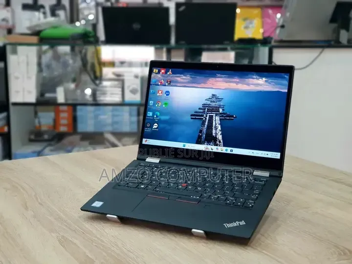 Nouveau Lenovo ThinkPad X390 16GB Intel Core i5 SSD 256GB