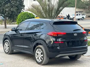 Hyundai Tucson 2019 Noir