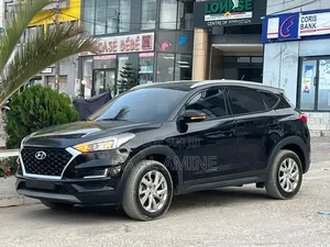 Hyundai Tucson 2019 Noir
