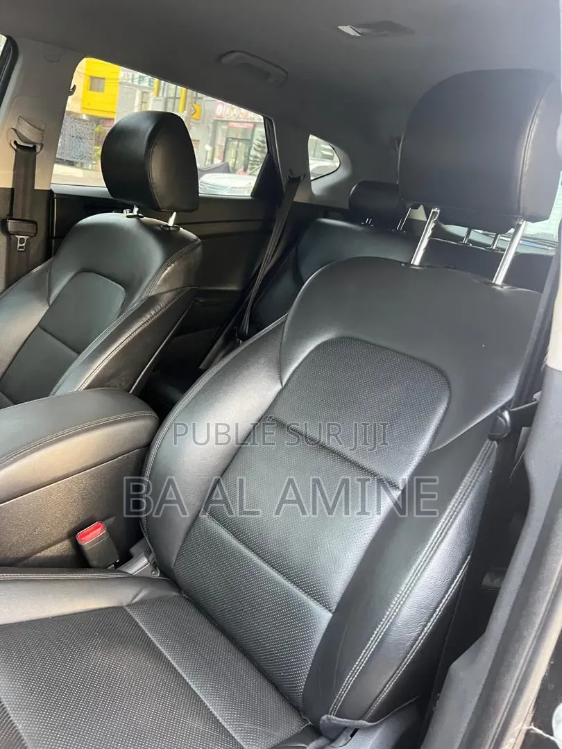 Hyundai Tucson 2019 Noir