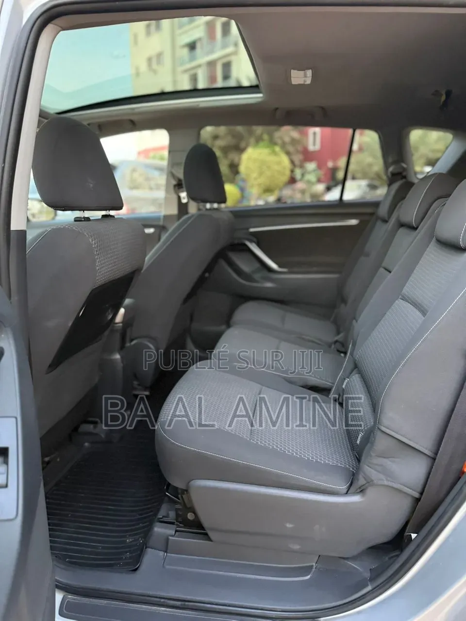 Toyota Verso 2017 Gris