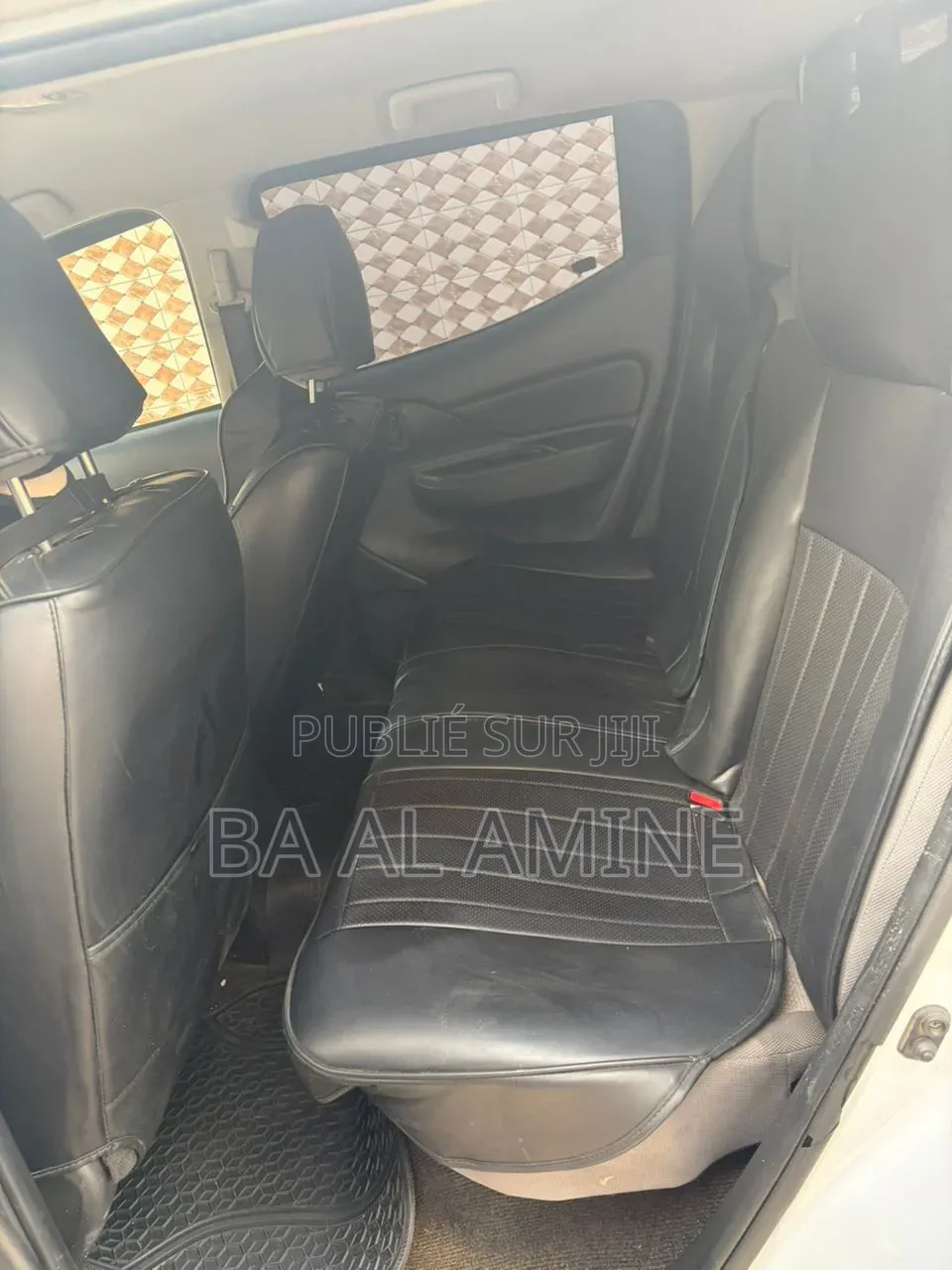 Mitsubishi L200 2021 Gris