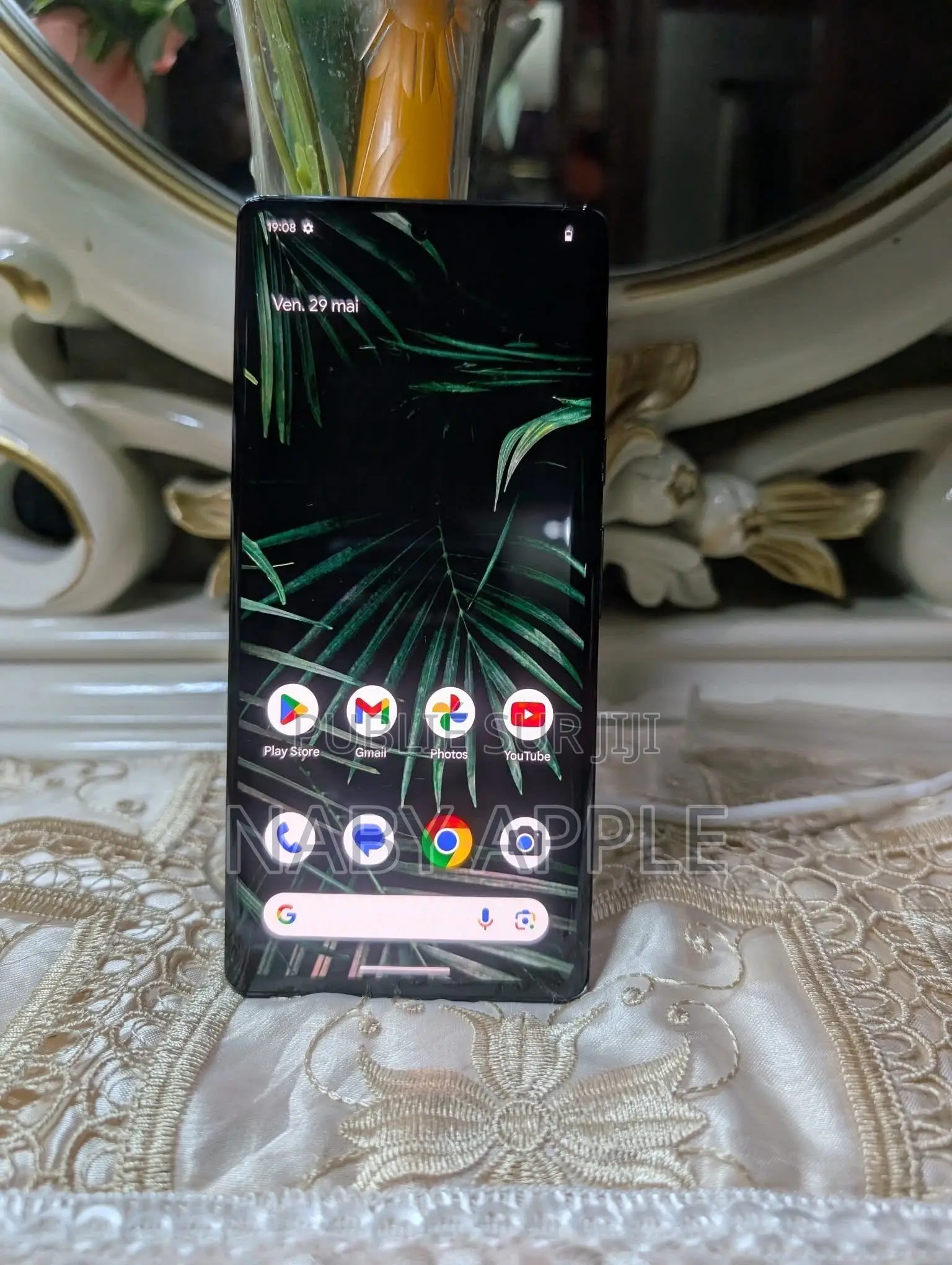 Nouveau Google Pixel 6 Pro 512 GB Blanc