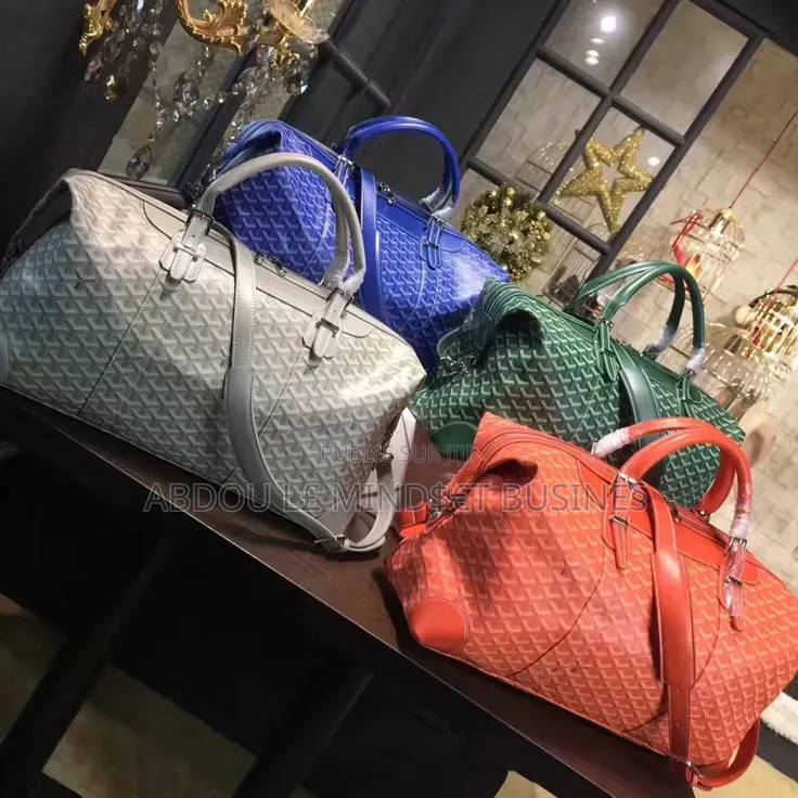 Sac Goyard Voyage Disponible